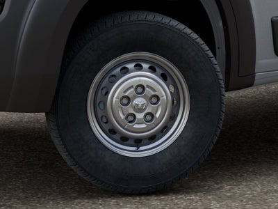 2026 RAM Ram ProMaster RAM PROMASTER 3500 TRADESMAN CARGO VAN HIGH ROOF 159' WB EXT