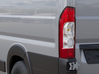 2026 RAM Ram ProMaster RAM PROMASTER 3500 TRADESMAN CARGO VAN HIGH ROOF 159' WB EXT