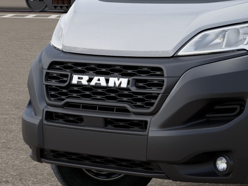 2026 RAM Ram ProMaster RAM PROMASTER 3500 TRADESMAN CARGO VAN HIGH ROOF 159' WB EXT