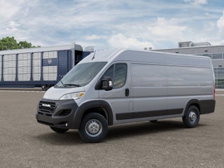 2026 RAM Ram ProMaster RAM PROMASTER 3500 TRADESMAN CARGO VAN HIGH ROOF 159' WB EXT