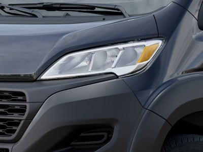 2026 RAM Ram ProMaster RAM PROMASTER 3500 TRADESMAN CARGO VAN HIGH ROOF 159' WB EXT