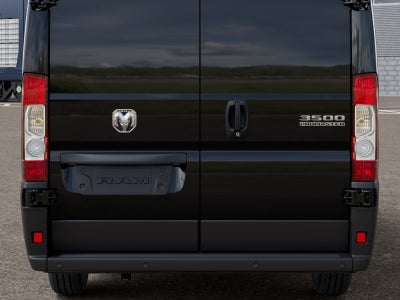2026 RAM Ram ProMaster RAM PROMASTER 3500 TRADESMAN CARGO VAN HIGH ROOF 159' WB EXT