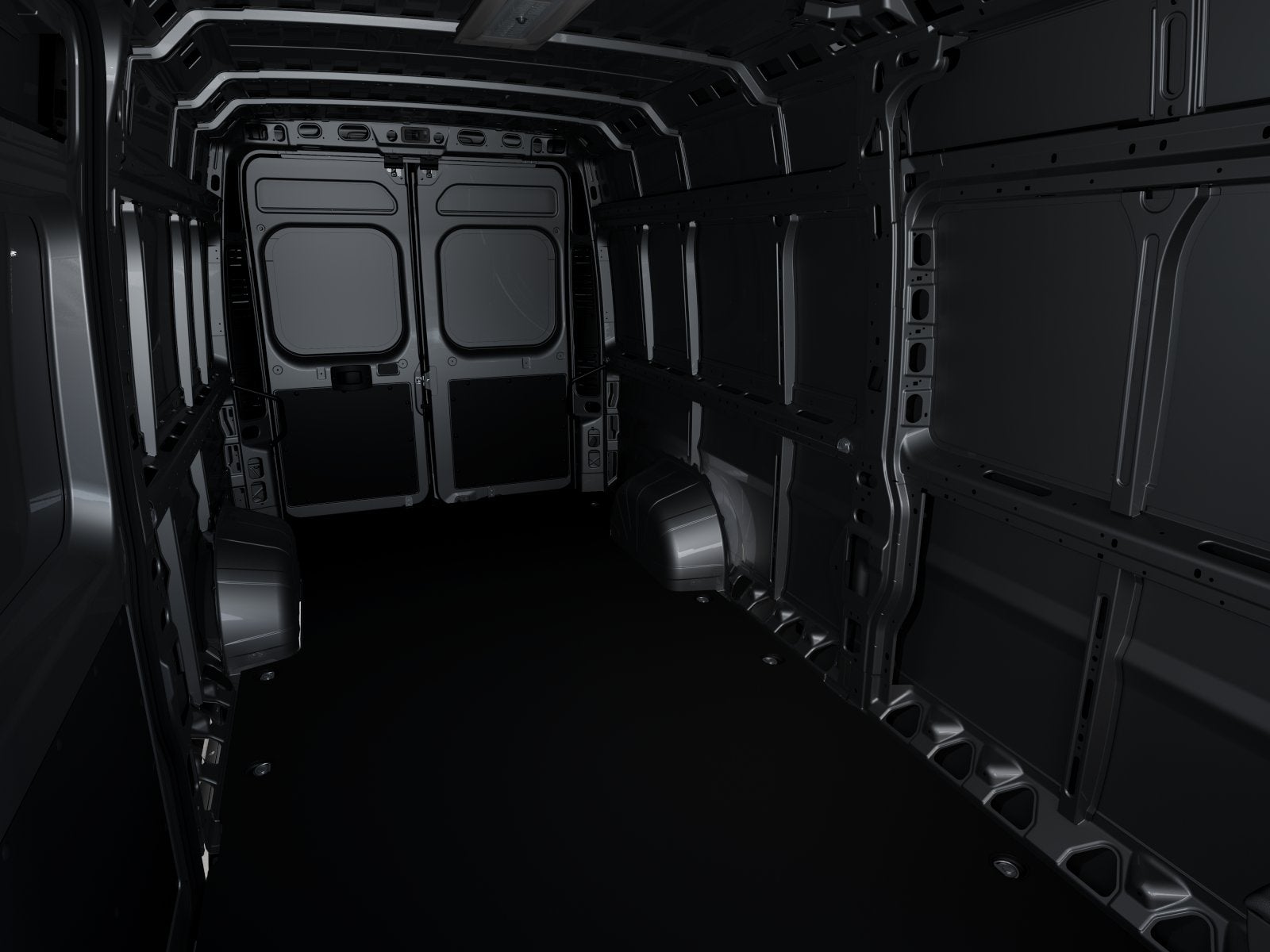 2026 RAM Ram ProMaster RAM PROMASTER 3500 TRADESMAN CARGO VAN HIGH ROOF 159' WB EXT