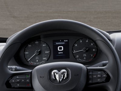 2026 RAM Ram ProMaster RAM PROMASTER 3500 TRADESMAN CARGO VAN HIGH ROOF 159' WB EXT