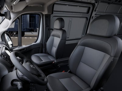 2026 RAM Ram ProMaster RAM PROMASTER 3500 TRADESMAN CARGO VAN HIGH ROOF 159' WB EXT