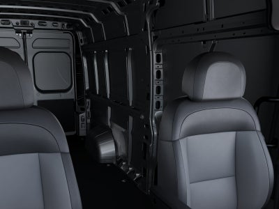 2026 RAM Ram ProMaster RAM PROMASTER 3500 TRADESMAN CARGO VAN HIGH ROOF 159' WB EXT