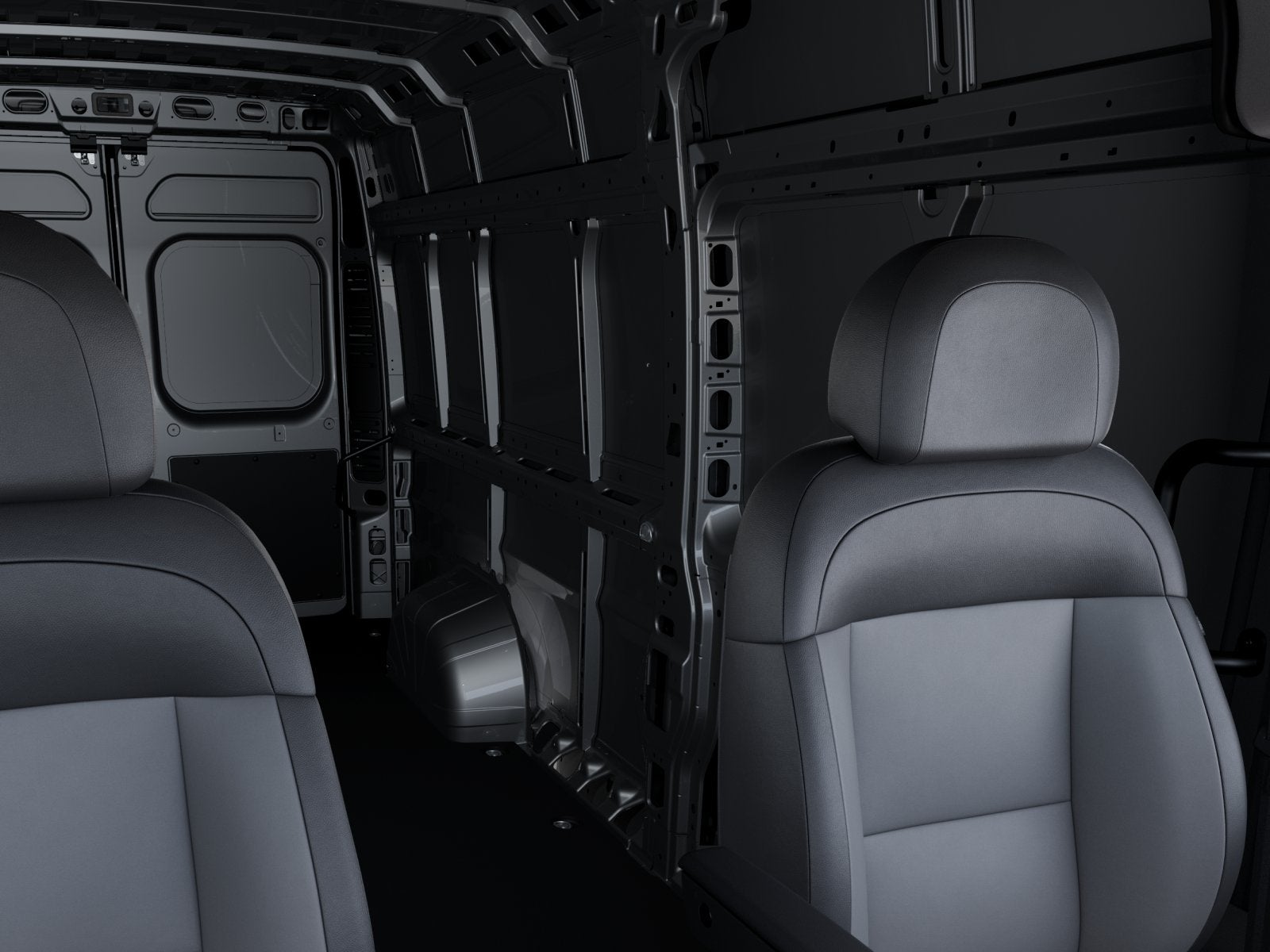 2026 RAM Ram ProMaster RAM PROMASTER 3500 TRADESMAN CARGO VAN HIGH ROOF 159' WB EXT