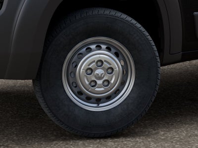 2026 RAM Ram ProMaster RAM PROMASTER 3500 TRADESMAN CARGO VAN HIGH ROOF 159' WB EXT