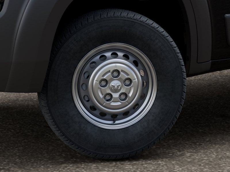 2026 RAM Ram ProMaster RAM PROMASTER 3500 TRADESMAN CARGO VAN HIGH ROOF 159' WB EXT