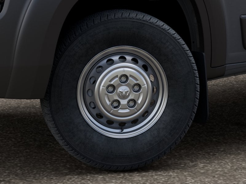 2026 RAM Ram ProMaster RAM PROMASTER 3500 TRADESMAN CARGO VAN HIGH ROOF 159' WB EXT