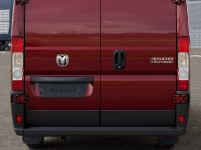 2026 RAM Ram ProMaster RAM PROMASTER 3500 TRADESMAN CARGO VAN HIGH ROOF 159' WB EXT