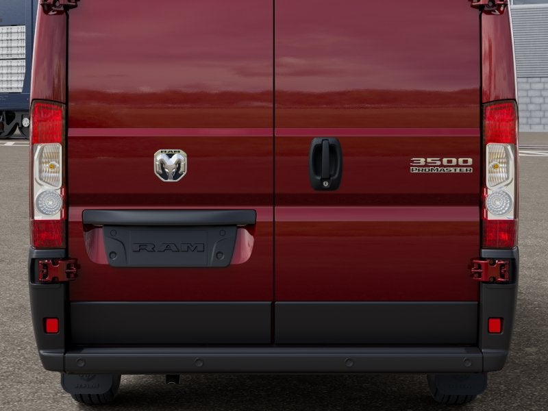 2026 RAM Ram ProMaster RAM PROMASTER 3500 TRADESMAN CARGO VAN HIGH ROOF 159' WB EXT