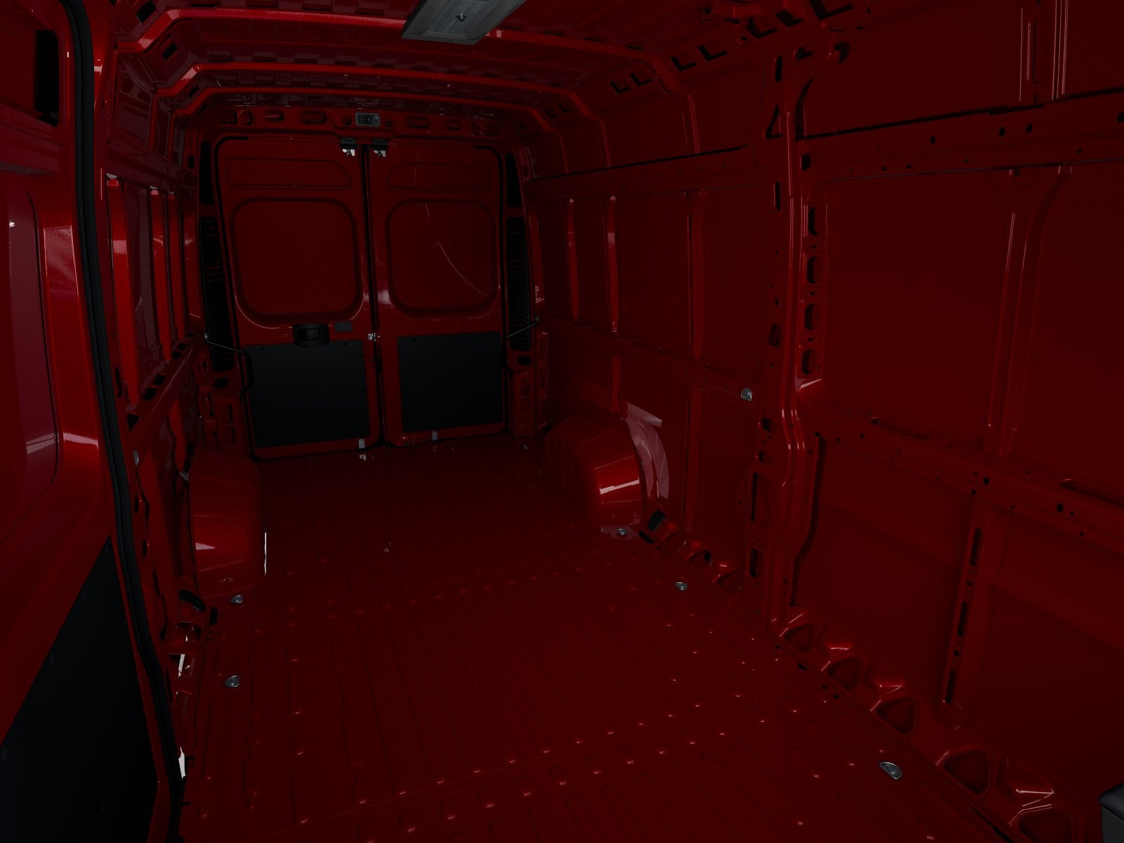 2026 RAM Ram ProMaster RAM PROMASTER 3500 TRADESMAN CARGO VAN HIGH ROOF 159' WB EXT