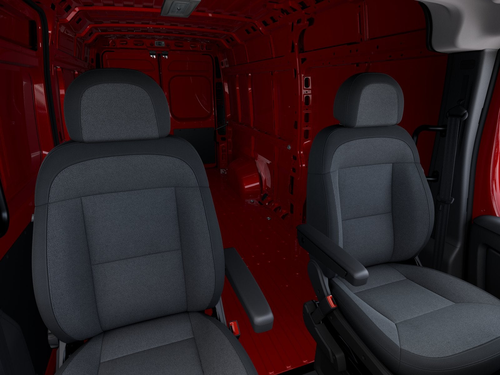 2026 RAM Ram ProMaster RAM PROMASTER 3500 TRADESMAN CARGO VAN HIGH ROOF 159' WB EXT