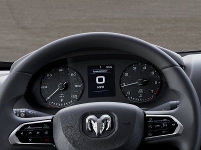 2026 RAM Ram ProMaster RAM PROMASTER 3500 TRADESMAN CARGO VAN HIGH ROOF 159' WB EXT