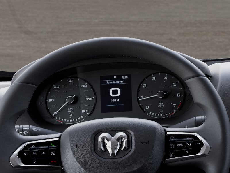 2026 RAM Ram ProMaster RAM PROMASTER 3500 TRADESMAN CARGO VAN HIGH ROOF 159' WB EXT