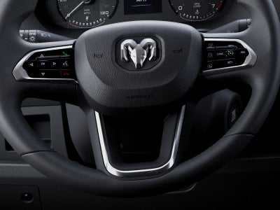 2026 RAM Ram ProMaster RAM PROMASTER 3500 TRADESMAN CARGO VAN HIGH ROOF 159' WB EXT