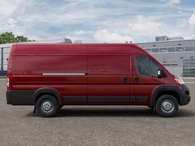 2026 RAM Ram ProMaster RAM PROMASTER 3500 TRADESMAN CARGO VAN HIGH ROOF 159' WB EXT
