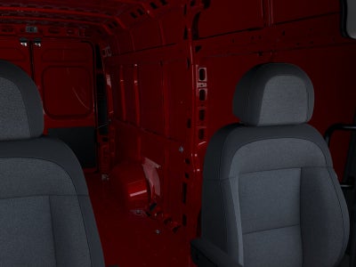 2026 RAM Ram ProMaster RAM PROMASTER 3500 TRADESMAN CARGO VAN HIGH ROOF 159' WB EXT