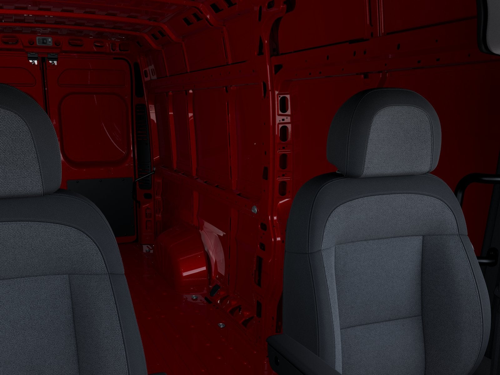 2026 RAM Ram ProMaster RAM PROMASTER 3500 TRADESMAN CARGO VAN HIGH ROOF 159' WB EXT