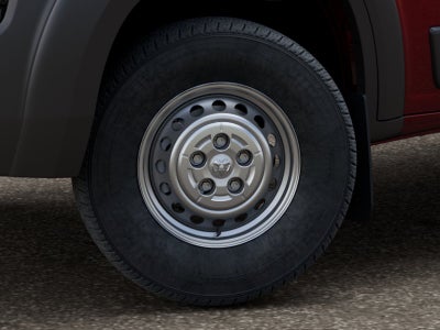 2026 RAM Ram ProMaster RAM PROMASTER 3500 TRADESMAN CARGO VAN HIGH ROOF 159' WB EXT