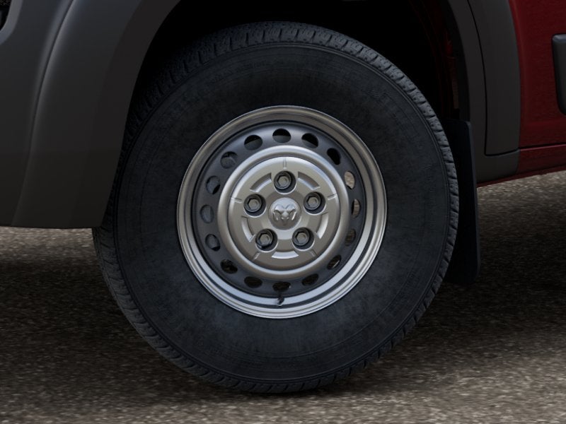 2026 RAM Ram ProMaster RAM PROMASTER 3500 TRADESMAN CARGO VAN HIGH ROOF 159' WB EXT