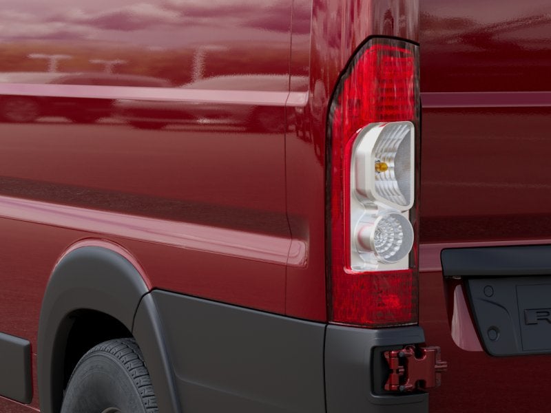 2026 RAM Ram ProMaster RAM PROMASTER 3500 TRADESMAN CARGO VAN HIGH ROOF 159' WB EXT