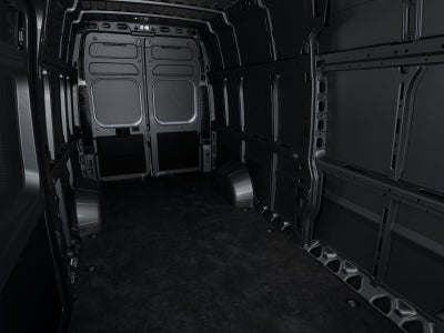 2026 RAM Ram ProMaster RAM PROMASTER 3500 SLT CARGO VAN SUPER HIGH ROOF 159' WB EXT