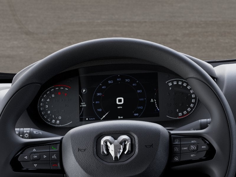 2026 RAM Ram ProMaster RAM PROMASTER 3500 SLT CARGO VAN SUPER HIGH ROOF 159' WB EXT