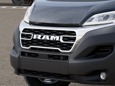 2026 RAM Ram ProMaster RAM PROMASTER 3500 SLT CARGO VAN SUPER HIGH ROOF 159' WB EXT