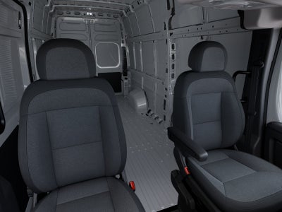 2026 RAM Ram ProMaster RAM PROMASTER 3500 SLT CARGO VAN SUPER HIGH ROOF 159' WB EXT