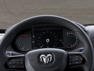 2026 RAM Ram ProMaster RAM PROMASTER 3500 SLT CARGO VAN SUPER HIGH ROOF 159' WB EXT