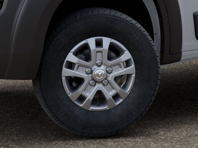 2026 RAM Ram ProMaster RAM PROMASTER 3500 SLT CARGO VAN SUPER HIGH ROOF 159' WB EXT