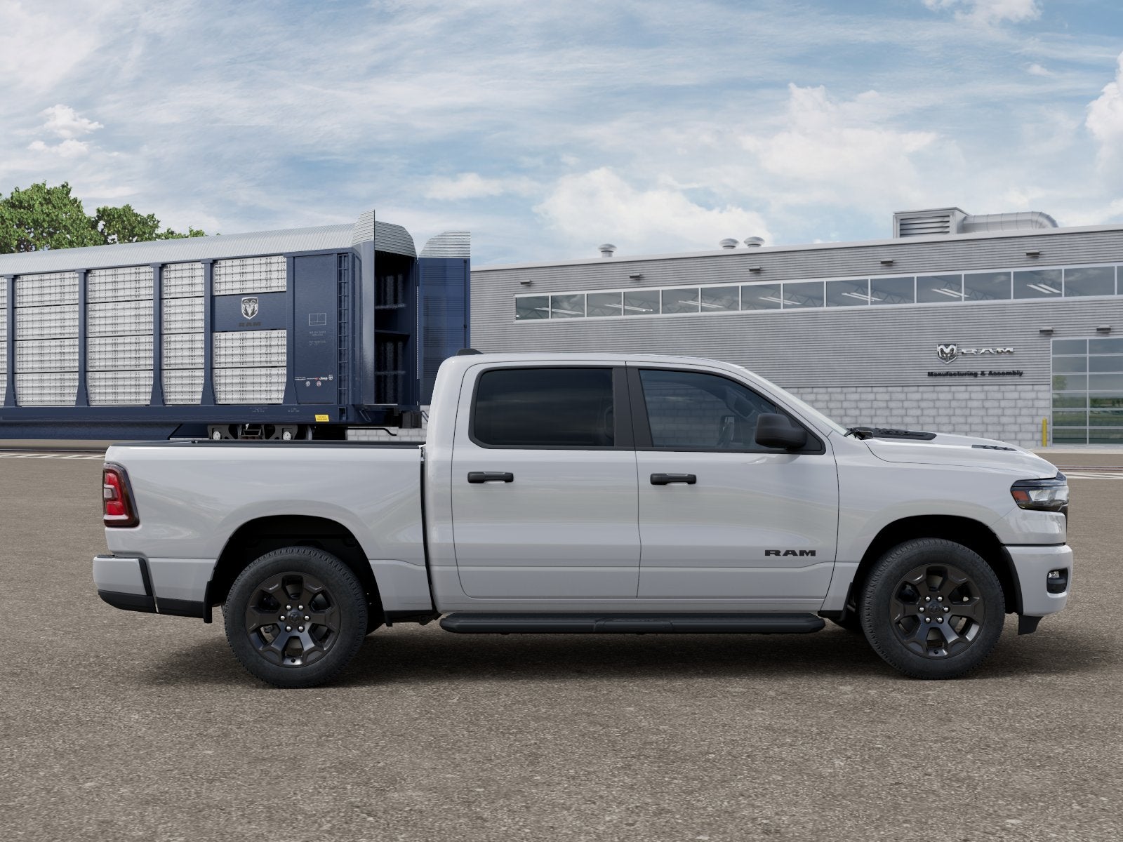 2026 RAM Ram 1500 RAM 1500 EXPRESS CREW CAB 4X4 5'7' BOX