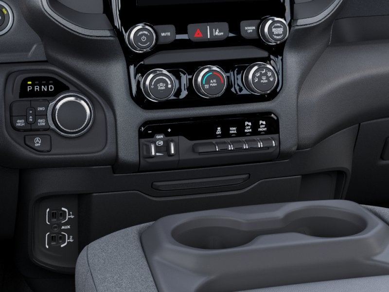 2026 RAM Ram 1500 RAM 1500 EXPRESS CREW CAB 4X4 5'7' BOX