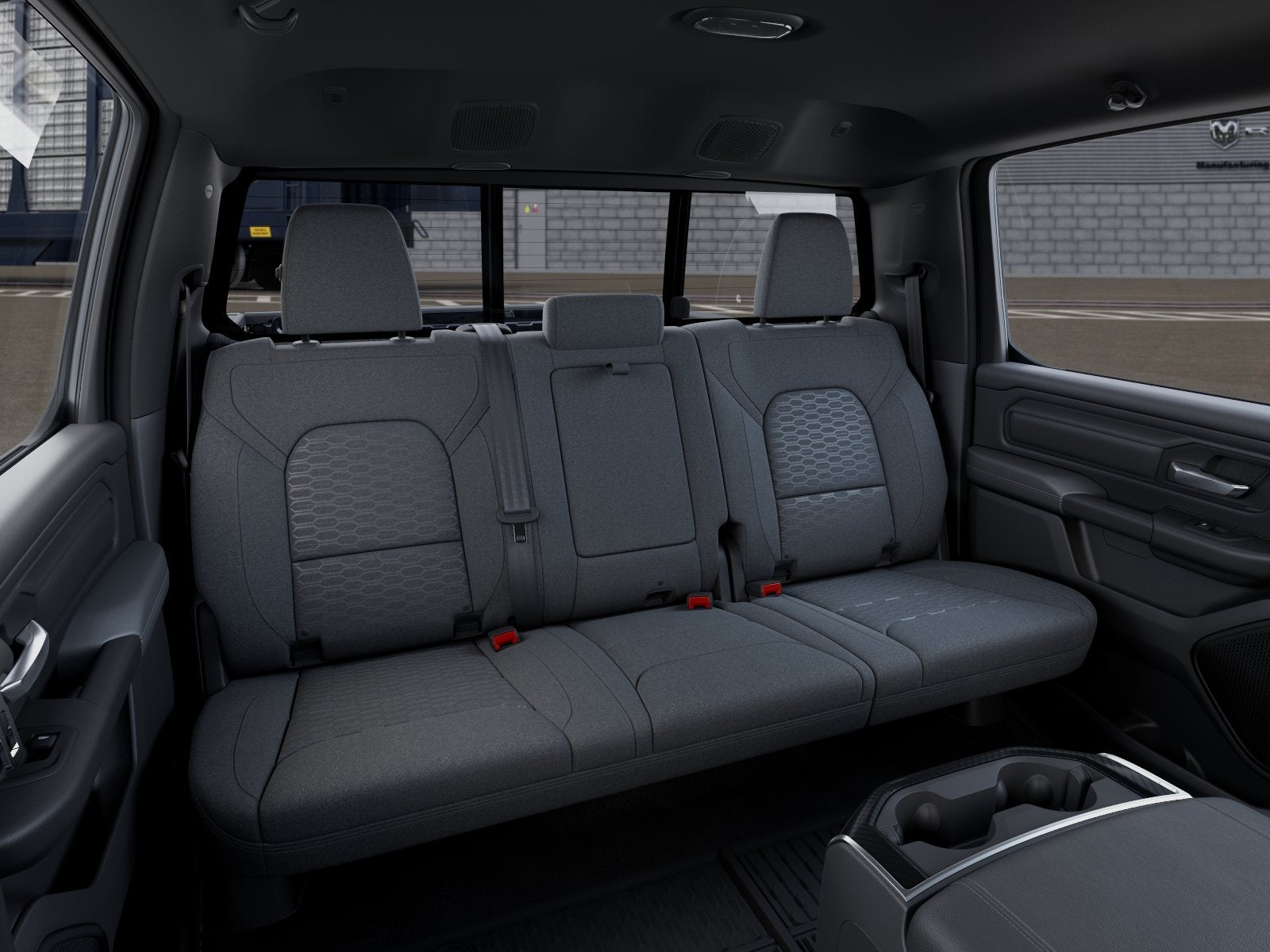 2026 RAM Ram 1500 RAM 1500 LONE STAR CREW CAB 4X4 5'7' BOX