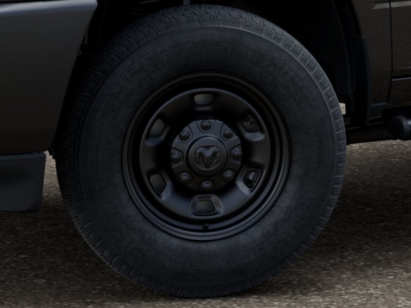 2026 RAM Ram 2500 RAM 2500 WARLOCK CREW CAB 4X4 6'4' BOX