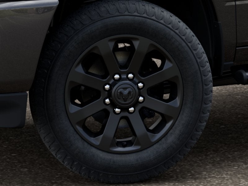 2026 RAM Ram 2500 RAM 2500 BLACK EXPRESS CREW CAB 4X4 6'4' BOX