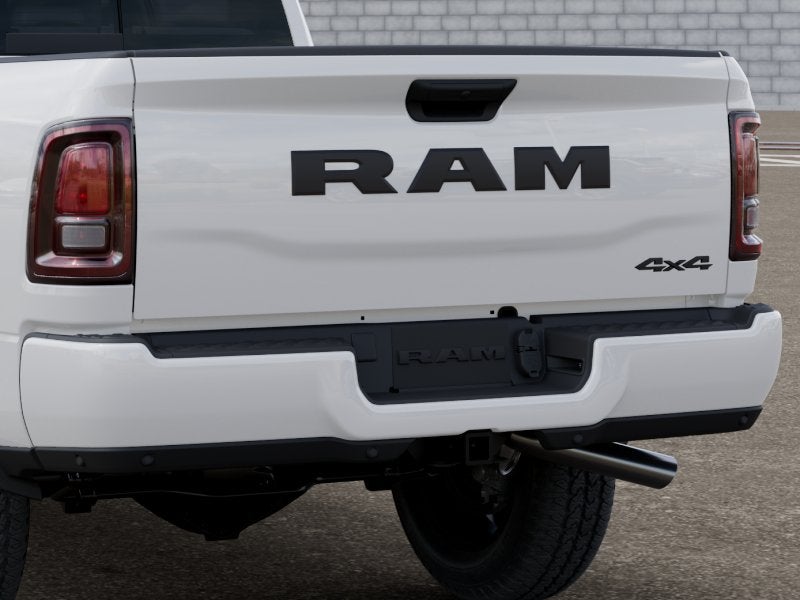 2026 RAM Ram 2500 RAM 2500 BLACK EXPRESS CREW CAB 4X4 6'4' BOX