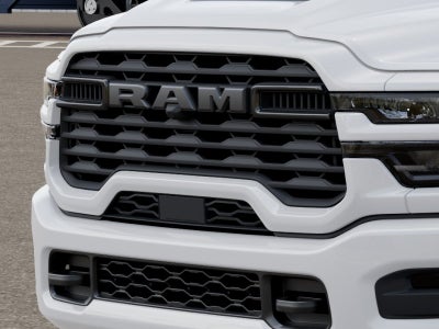 2026 RAM Ram 2500 RAM 2500 BLACK EXPRESS CREW CAB 4X4 6'4' BOX