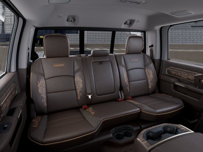 2026 RAM Ram 2500 RAM 2500 LIMITED LONGHORN CREW CAB 4X4 6'4' BOX