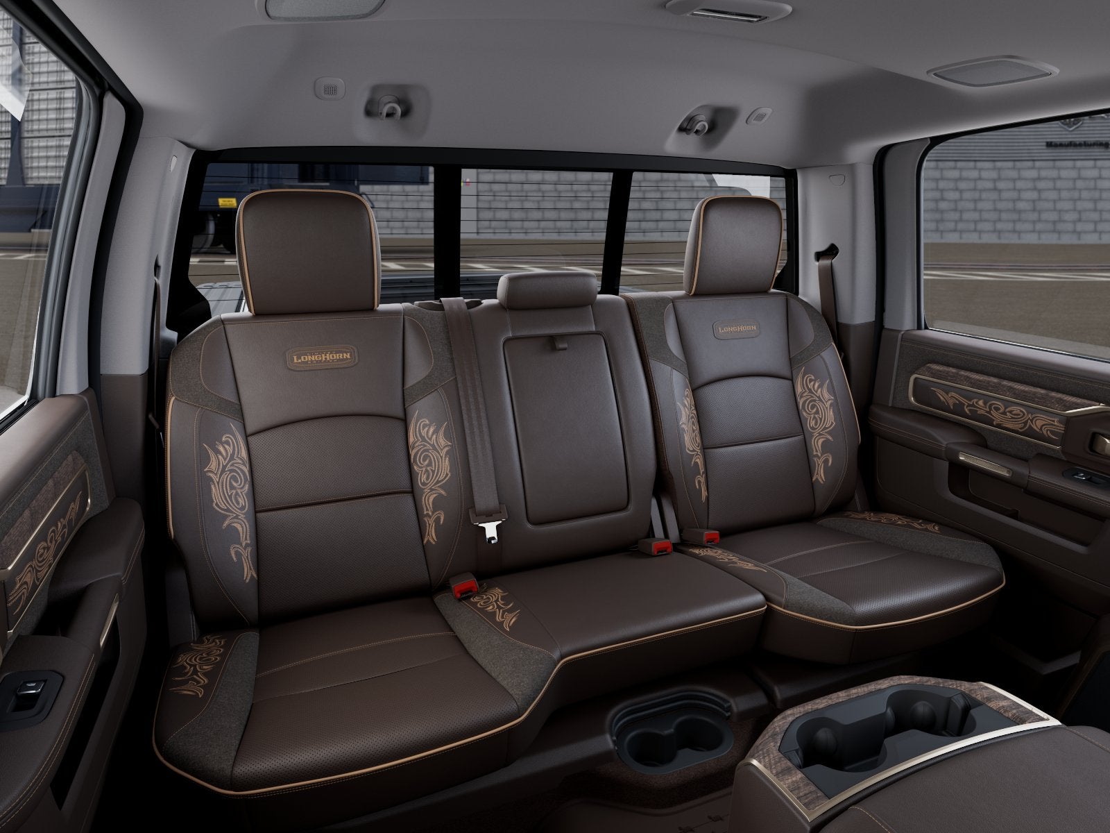 2026 RAM Ram 2500 RAM 2500 LIMITED LONGHORN CREW CAB 4X4 6'4' BOX