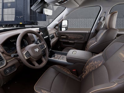 2026 RAM Ram 2500 RAM 2500 LIMITED LONGHORN CREW CAB 4X4 6'4' BOX