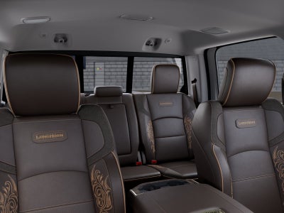 2026 RAM Ram 2500 RAM 2500 LIMITED LONGHORN CREW CAB 4X4 6'4' BOX