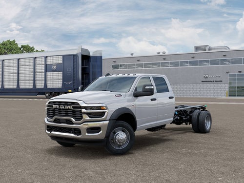 2026 RAM Ram 4500 Chassis Cab RAM 4500 TRADESMAN CHASSIS CREW CAB 4X4 84' CA
