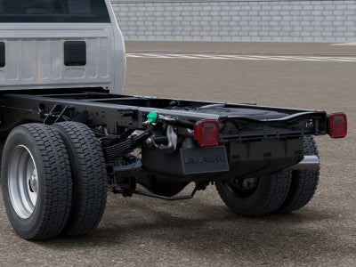 2026 RAM Ram 4500 Chassis Cab RAM 4500 TRADESMAN CHASSIS CREW CAB 4X4 84' CA