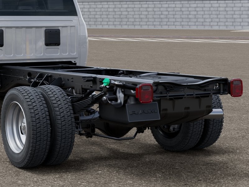 2026 RAM Ram 4500 Chassis Cab RAM 4500 TRADESMAN CHASSIS CREW CAB 4X4 84' CA