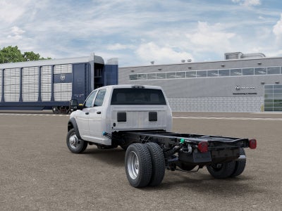 2026 RAM Ram 4500 Chassis Cab RAM 4500 TRADESMAN CHASSIS CREW CAB 4X4 84' CA