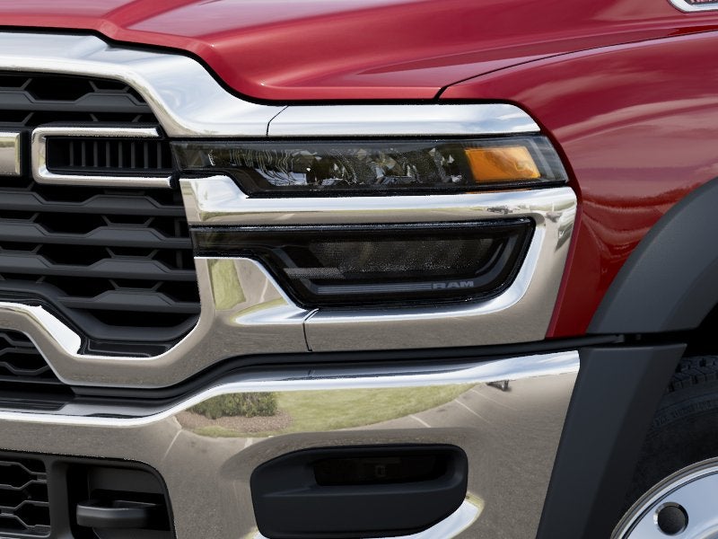 2026 RAM Ram 5500 Chassis Cab RAM 5500 TRADESMAN CHASSIS REGULAR CAB 4X4 120' CA
