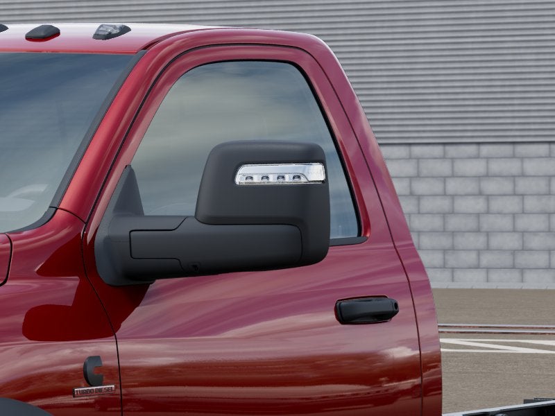 2026 RAM Ram 5500 Chassis Cab RAM 5500 TRADESMAN CHASSIS REGULAR CAB 4X4 120' CA